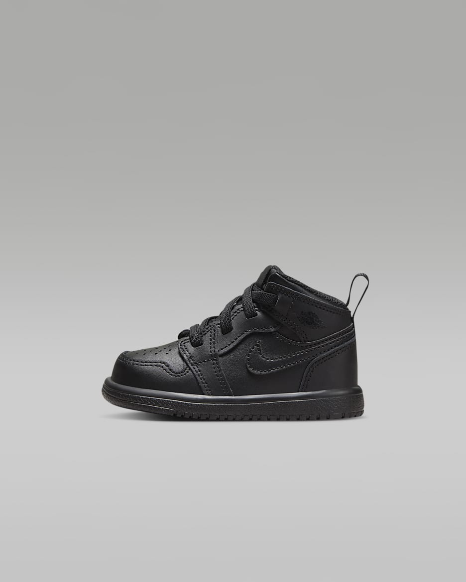 Jordan 1 Mid Alt Baby Toddler Shoes